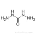 Dihidrazida carbónica CAS 497-18-7